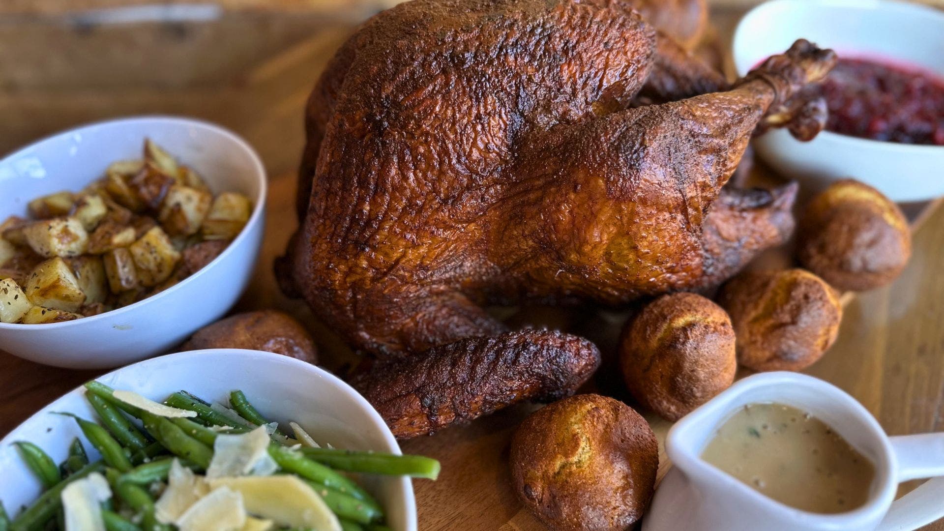Max City BBQ Celebrates 12 Years of Smoked Thanksgiving Turkeys in Eagle Rock