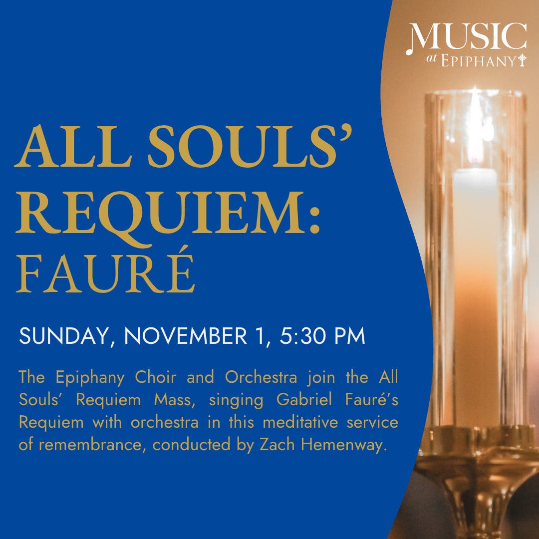 All Souls' Requiem