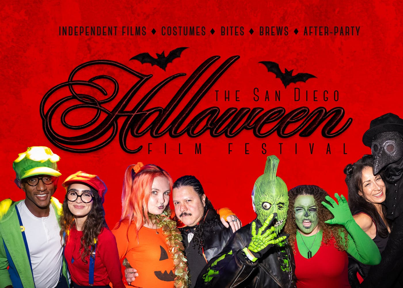 San Diego Halloween Film Festival