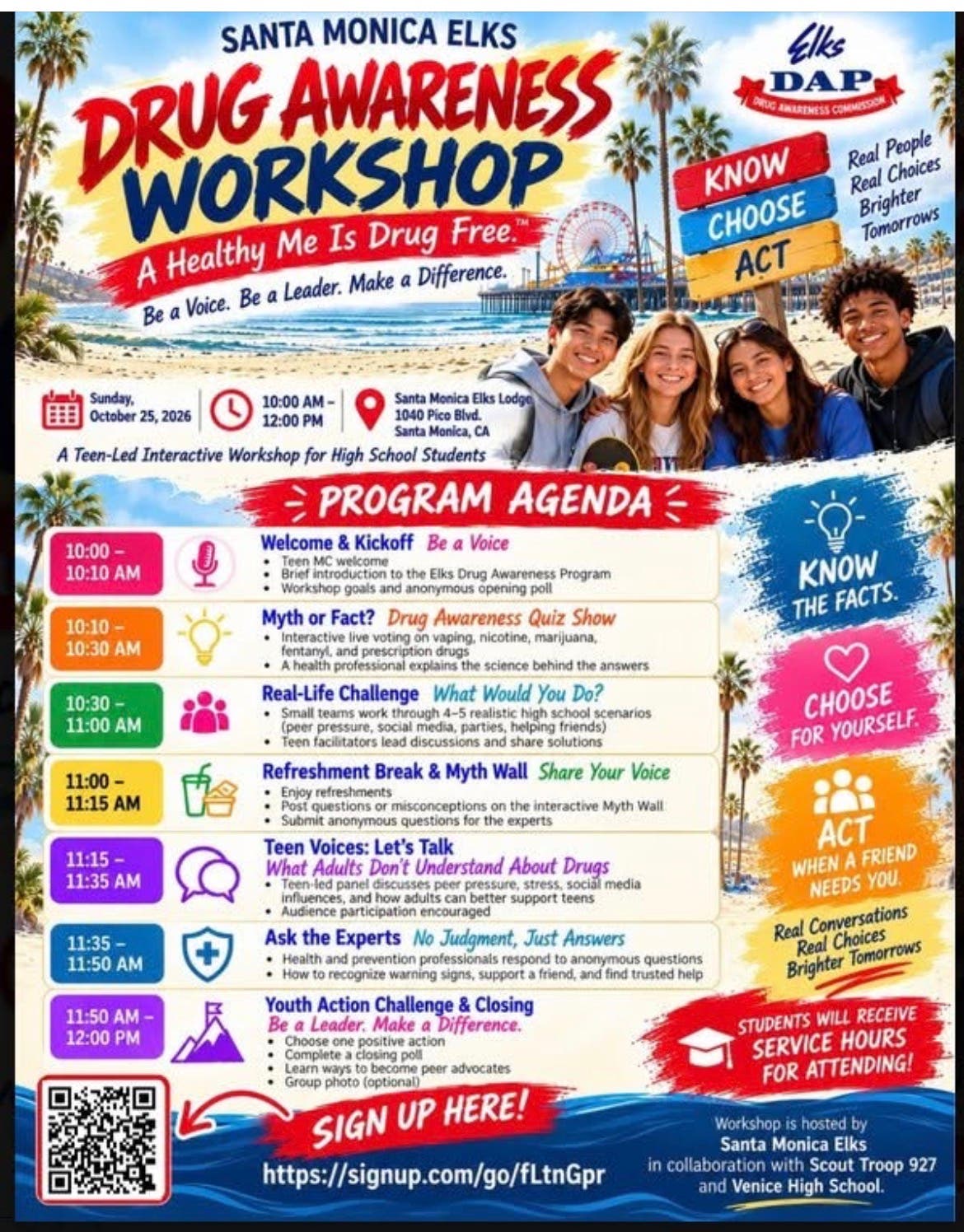 Drug Awareness Workshop
