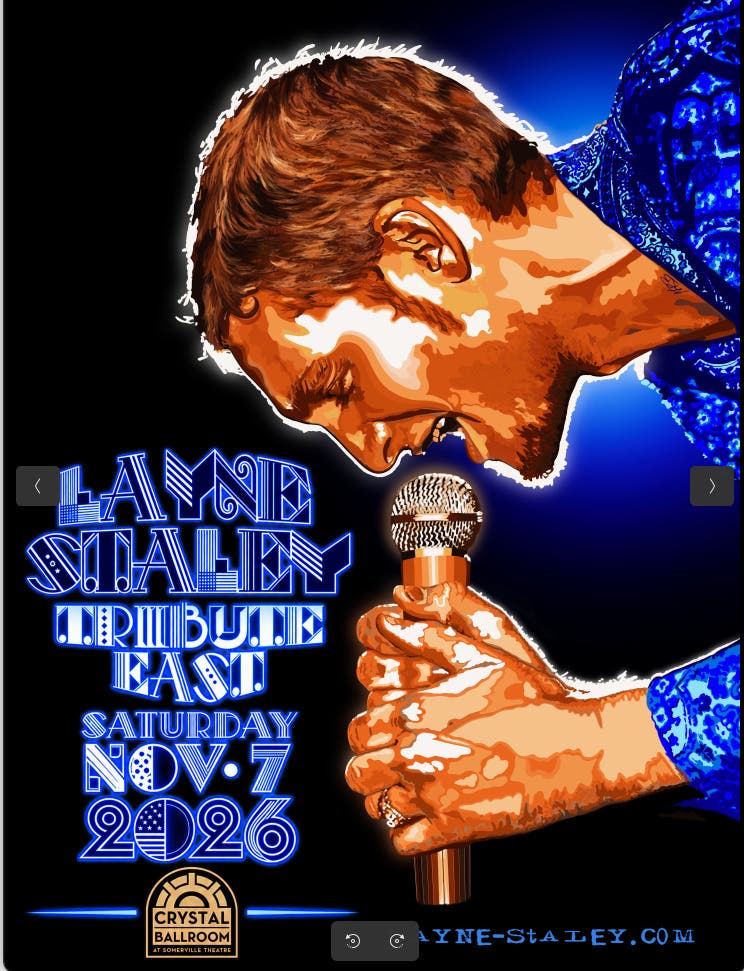 Layne Staley Tribute East