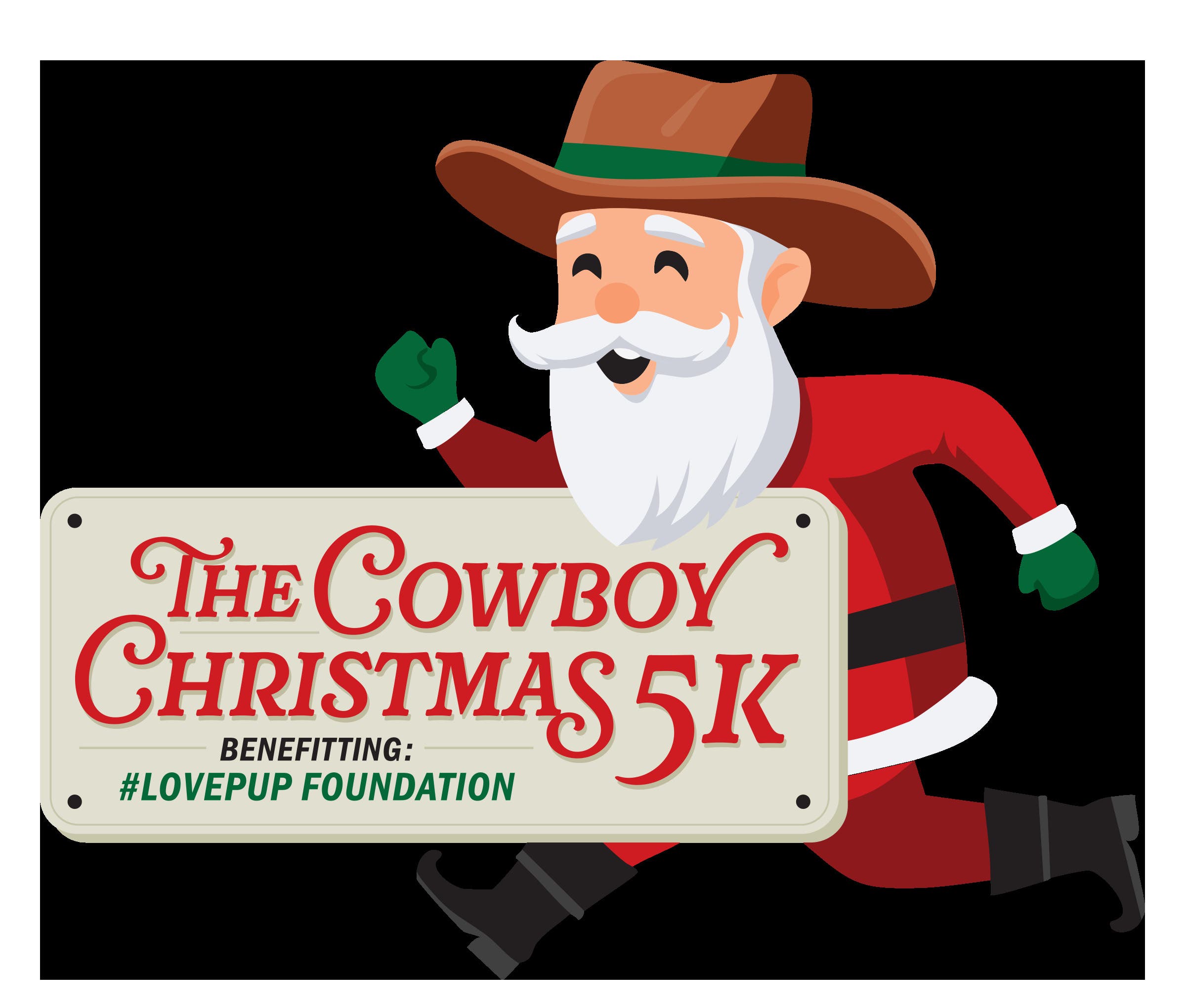 The Cowboy Christmas 5k