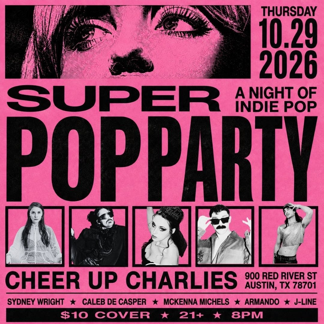 Super Pop party