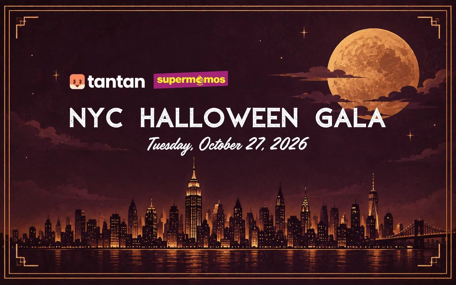 NYC Halloween Gala