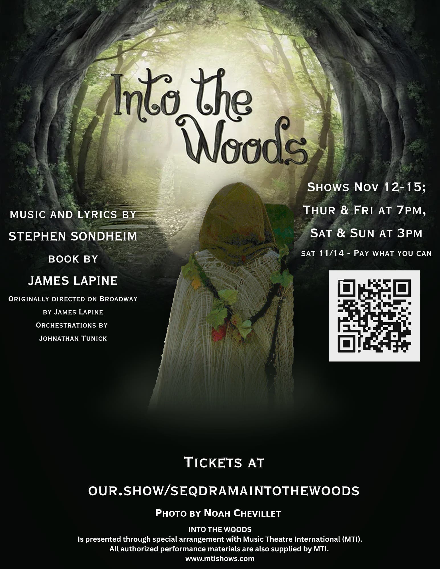 Into The Woods