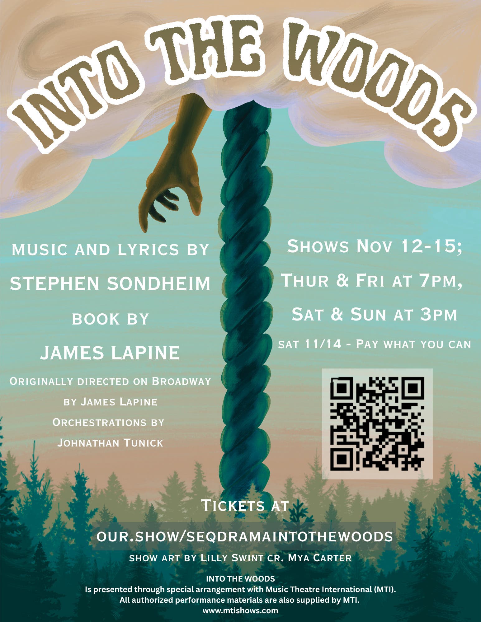 Into The Woods