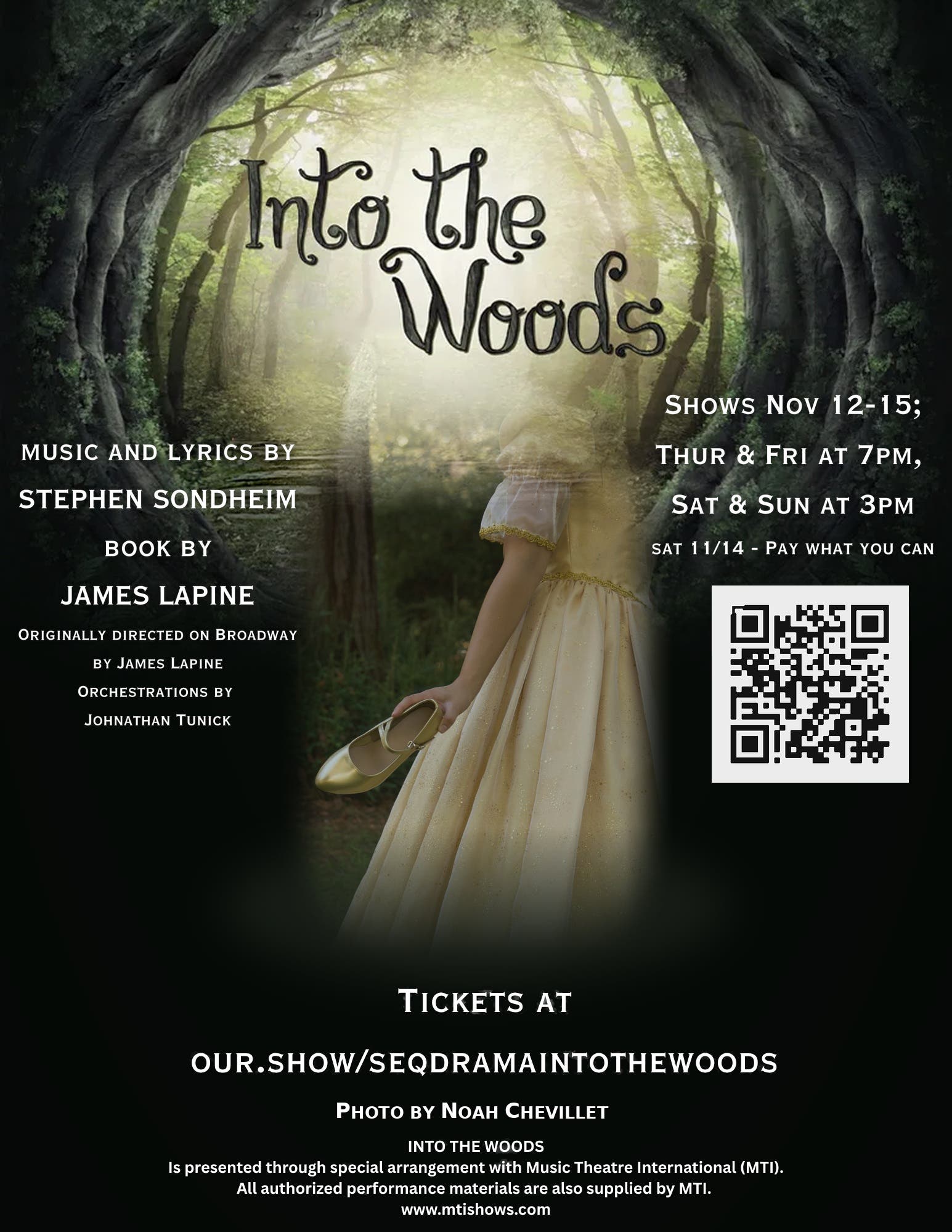Into The Woods