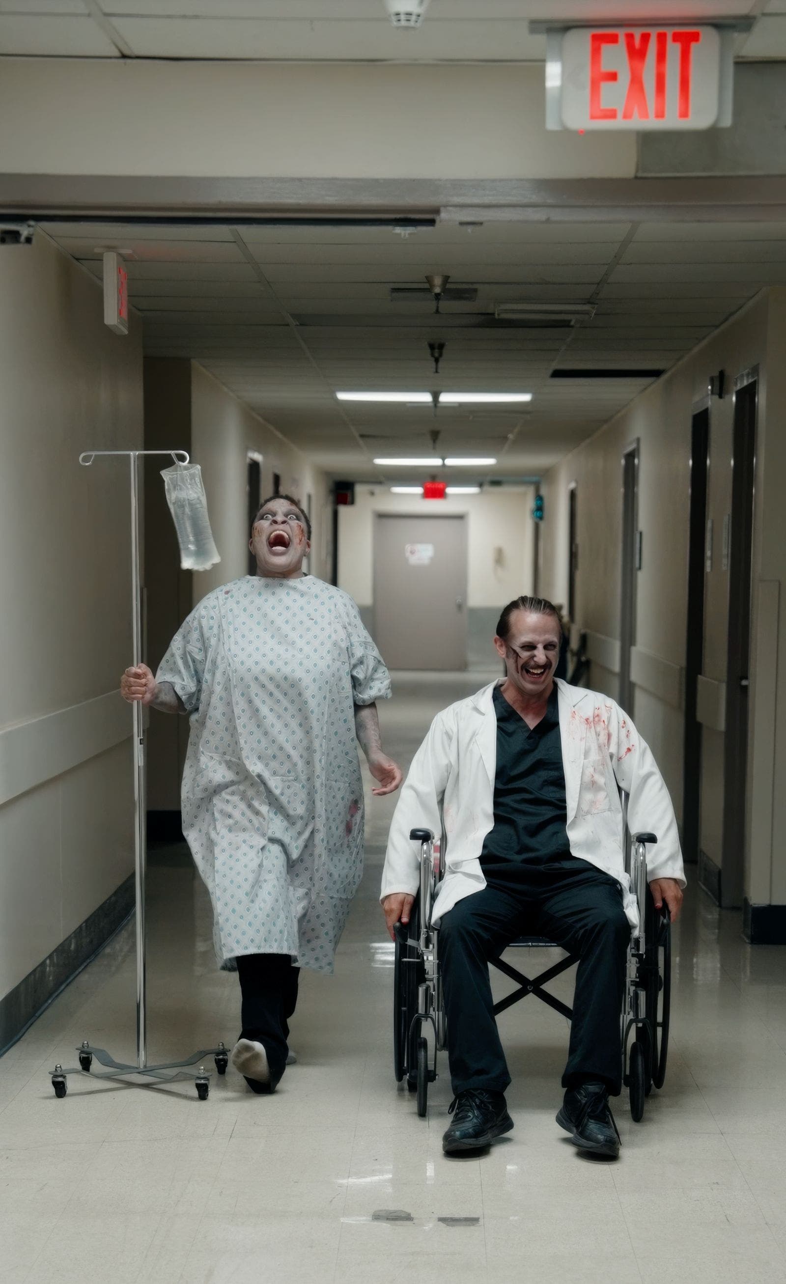 Trick or Treat at Hospital of Emotions