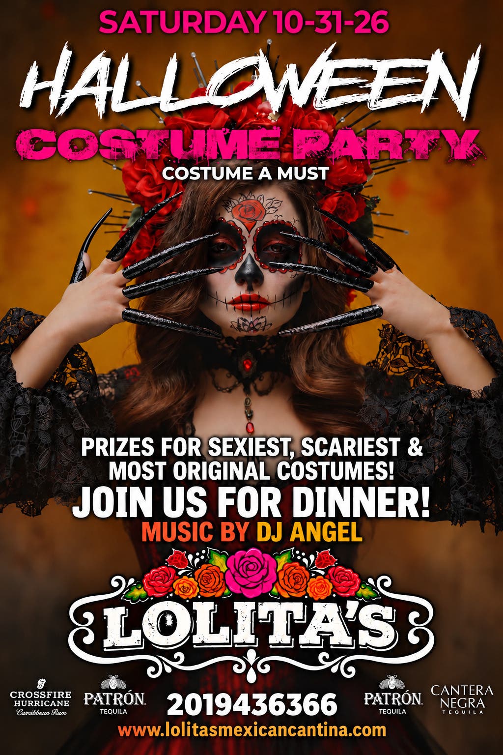 Halloween Costume Party