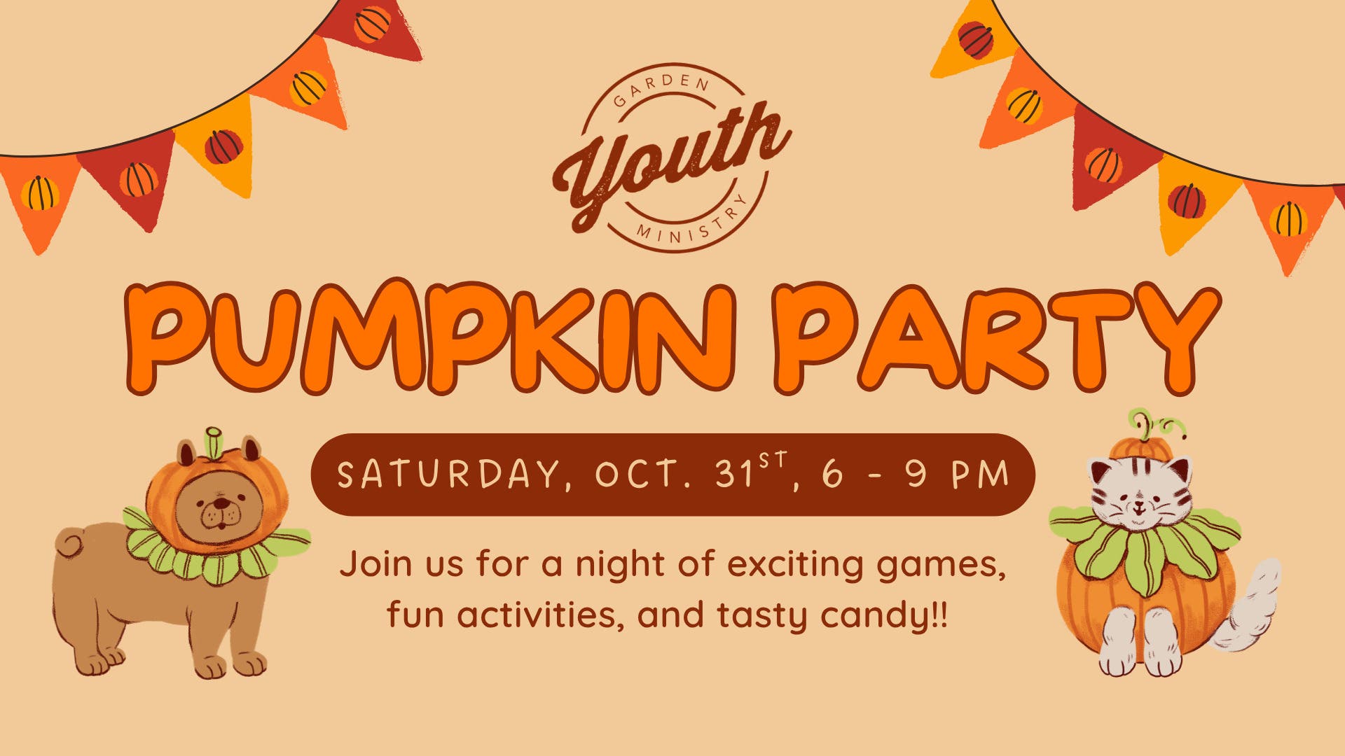 Pumpkin Party