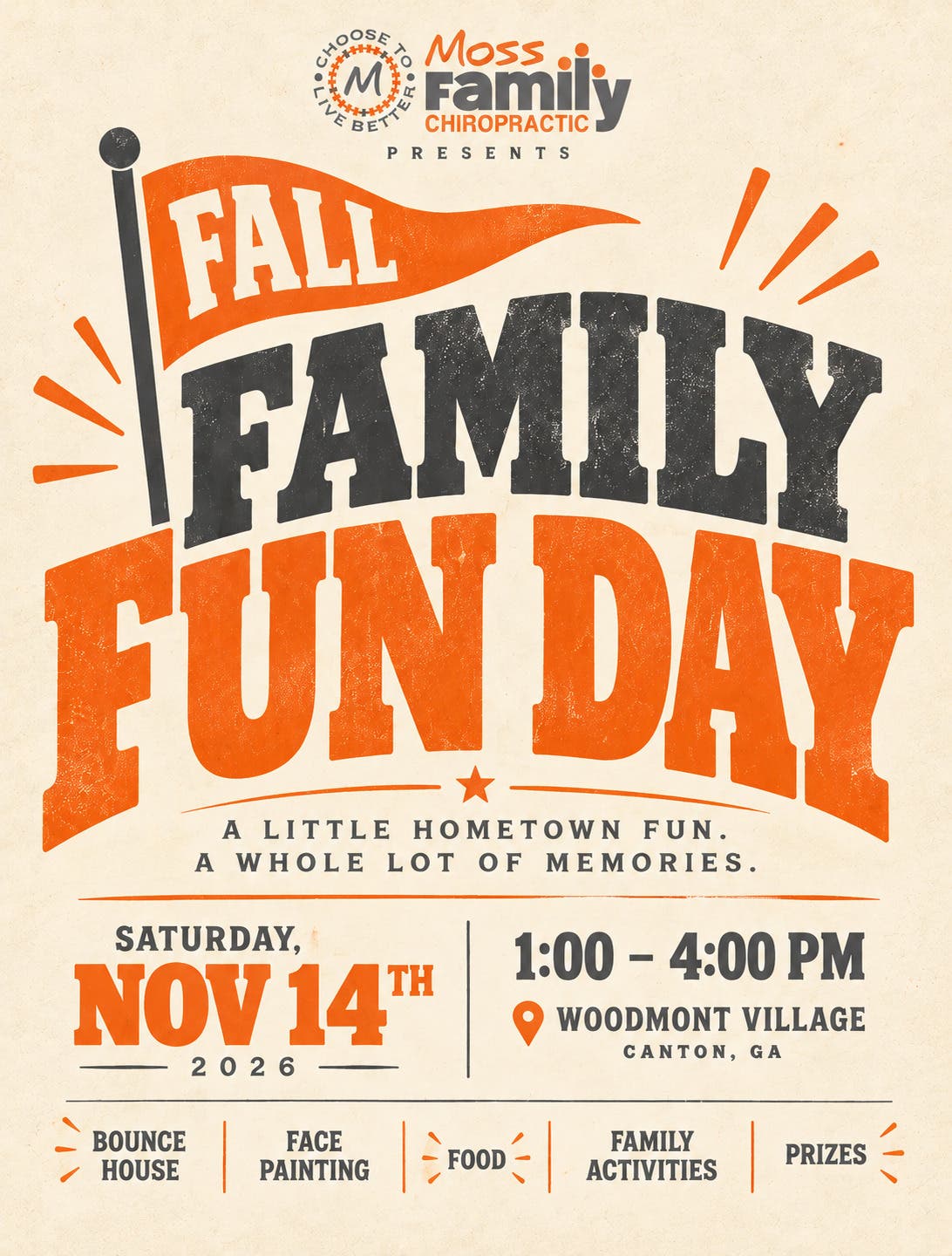 Fall Family Fun Day