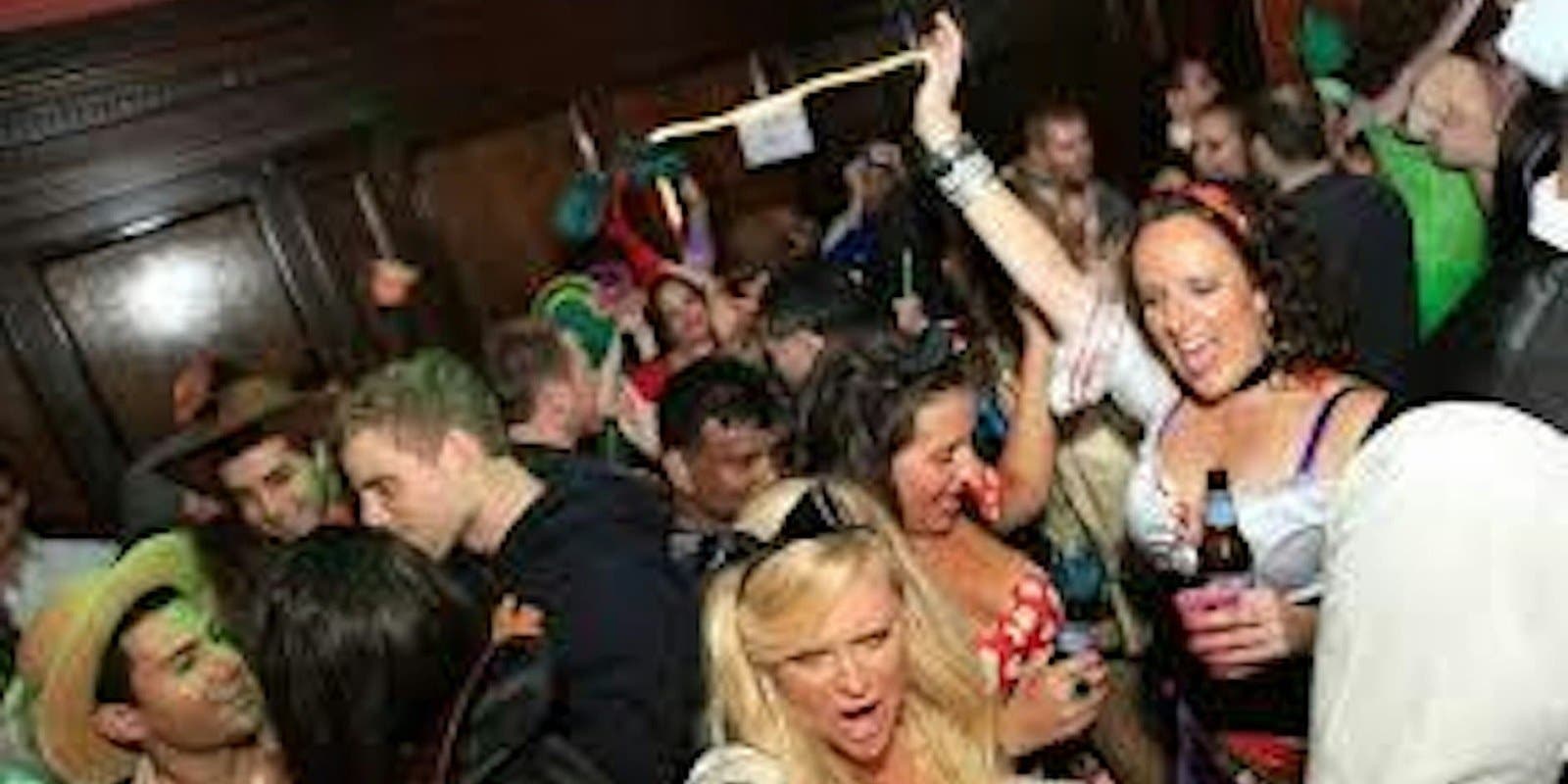Halloween Costume Party & Dance for Single Professionals