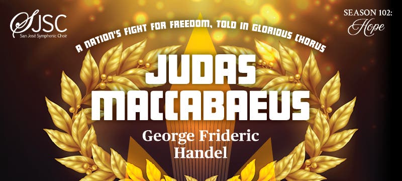 Handel's Judas Maccabaeus