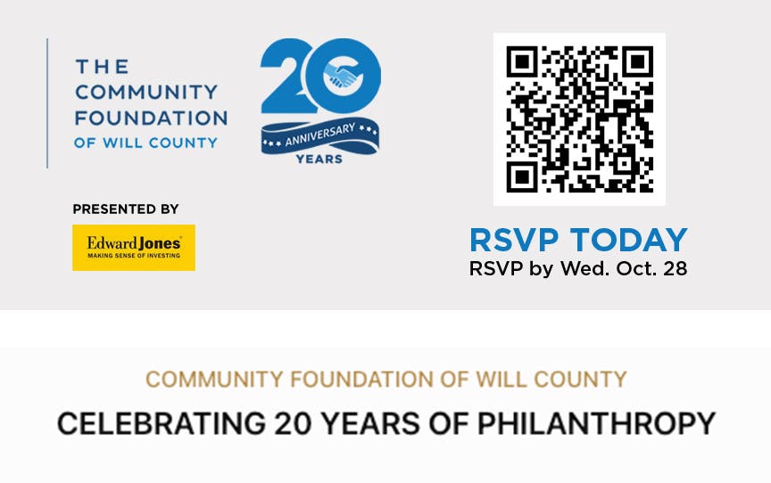 Celebrate 20 Years of Connecting People Who Care to Causes That Matter!