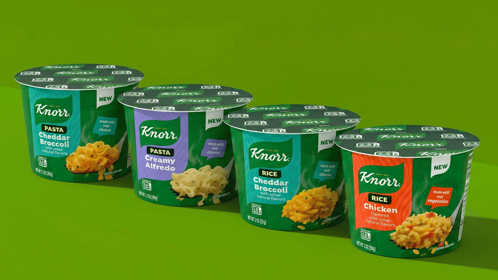 Knorr Celebrates Launch of New Knorr Cups with NYC Flash Cupping Event  