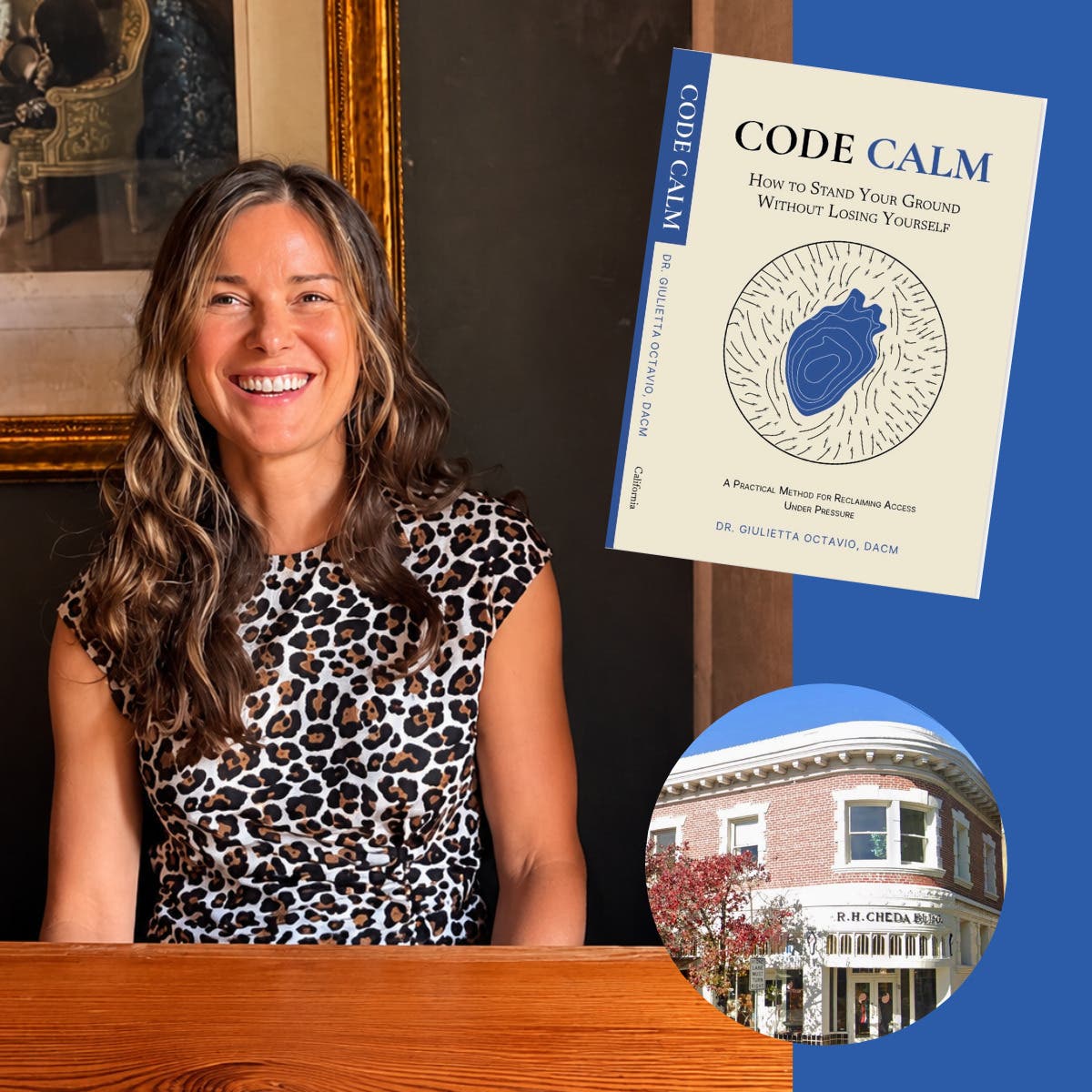Oh, SNAP! It's a Party! A Book Launch, Open House & Community Celebration in San Anselmo