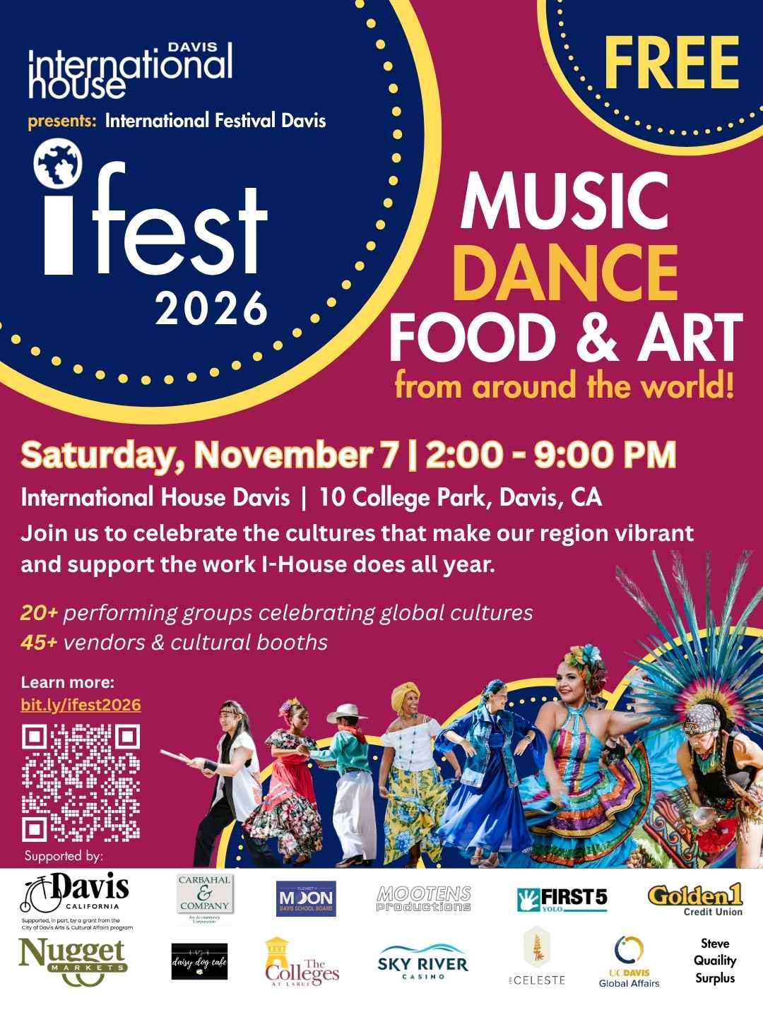 I-Fest 2026 