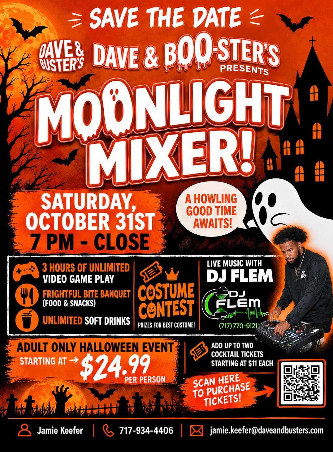 Moonlight Mixer!
