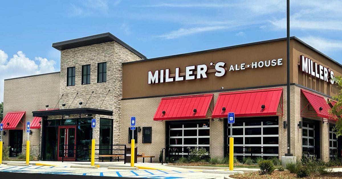 Miller’s Ale House Honors First Responders with 20% Off