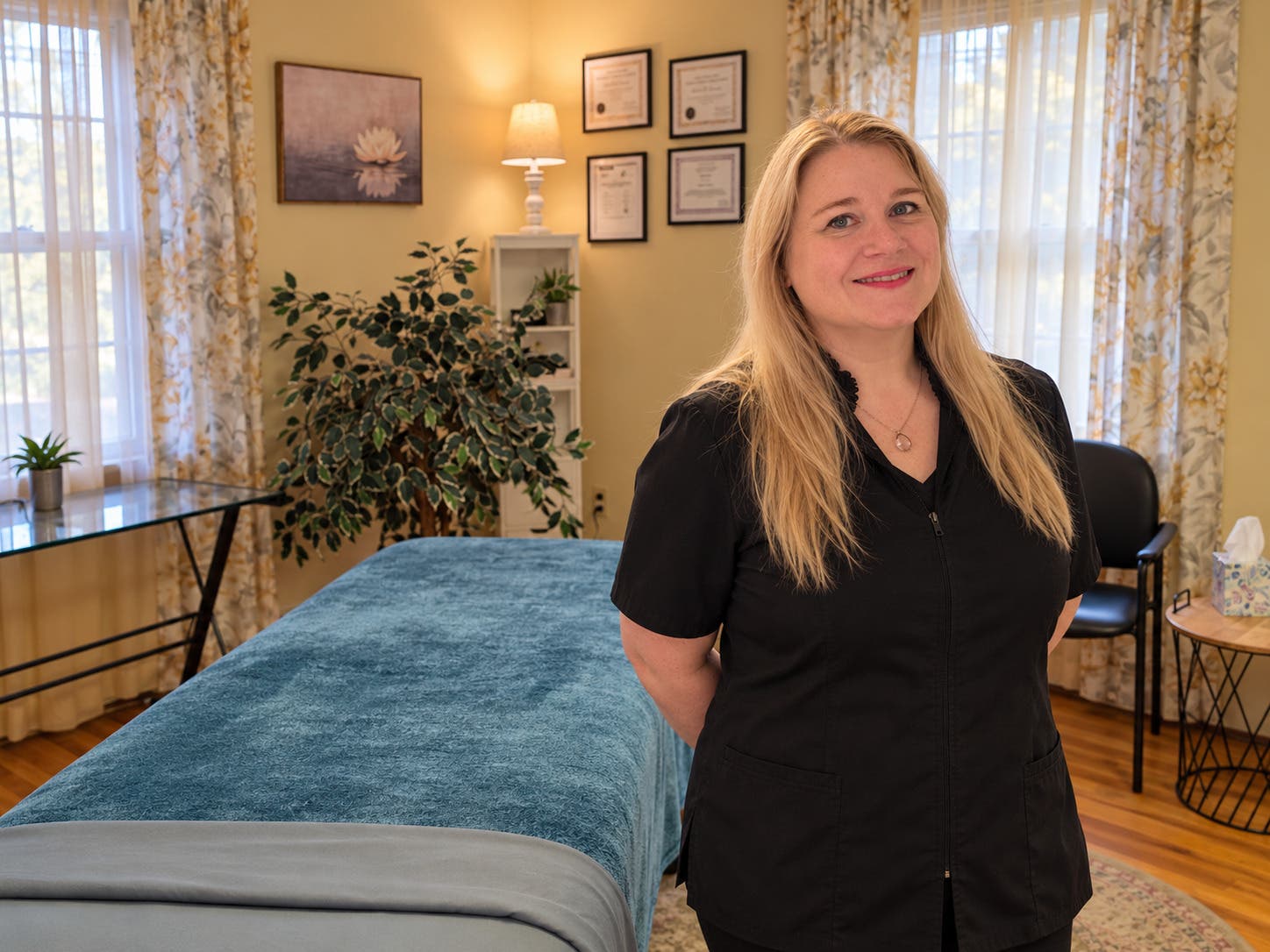 Now Booking! Renewed Empowerment Wellness | Therapeutic Massage in Mountain Lakes