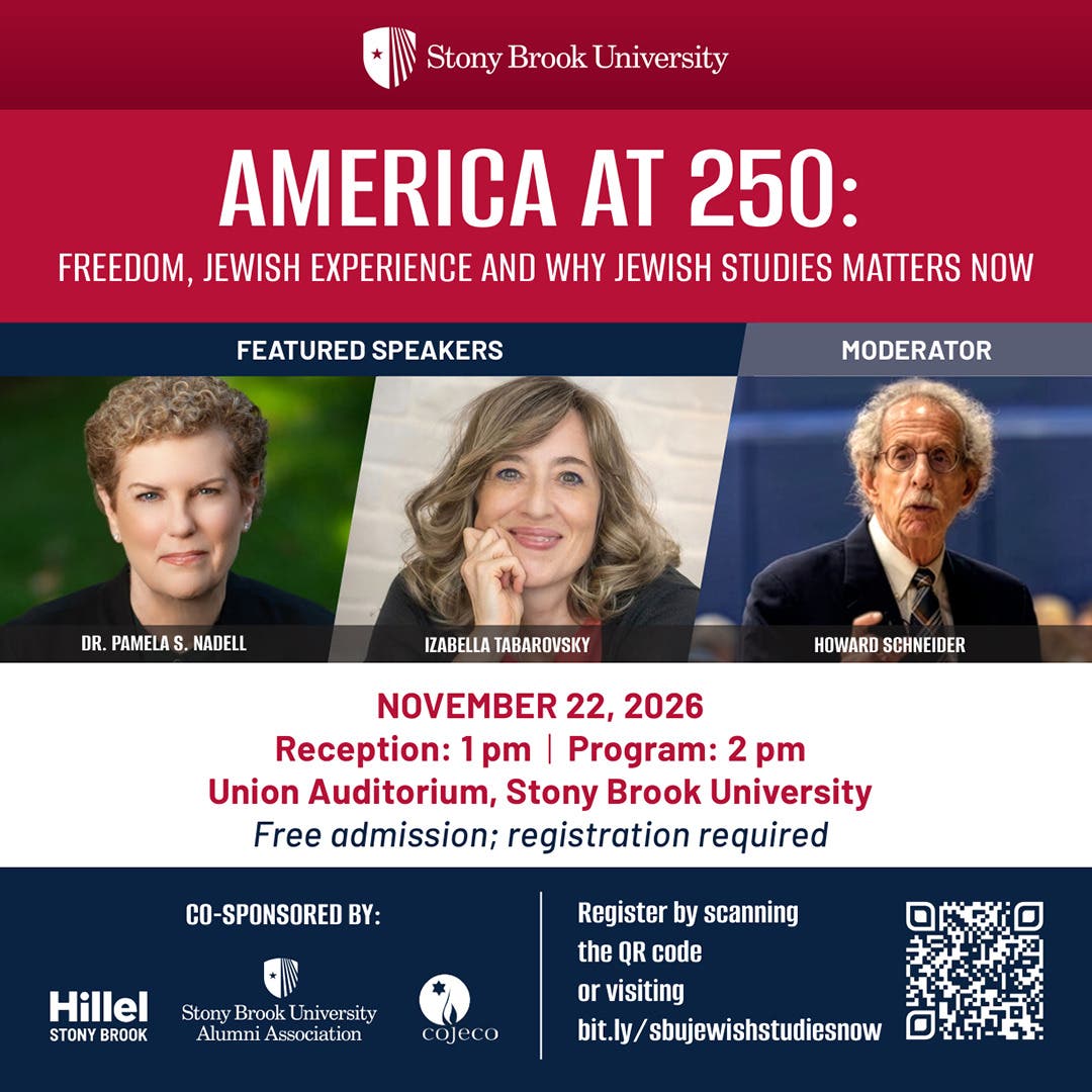 America at 250: Freedom, Jewish Experience and Why Jewish Studies Matters Now