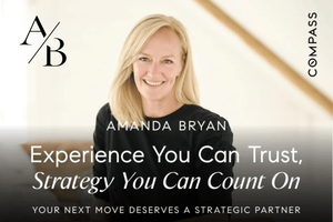Amanda Bryan Real Estate Agent, Compass