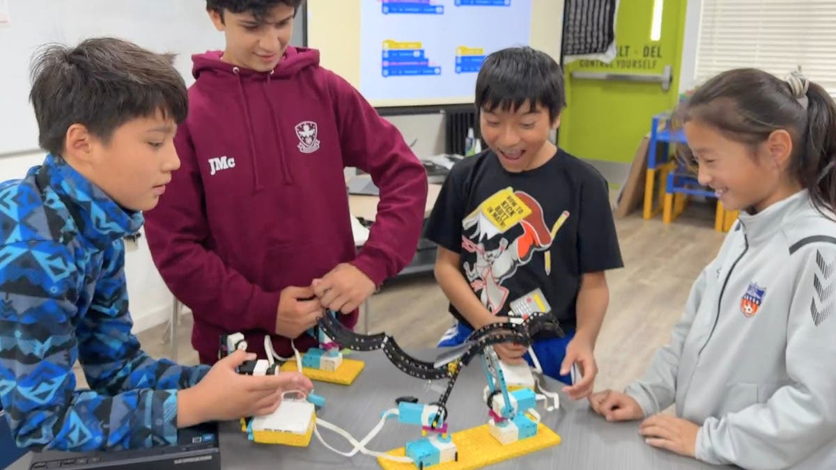 Leadways School Open House