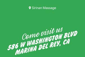 Sirinan Massage