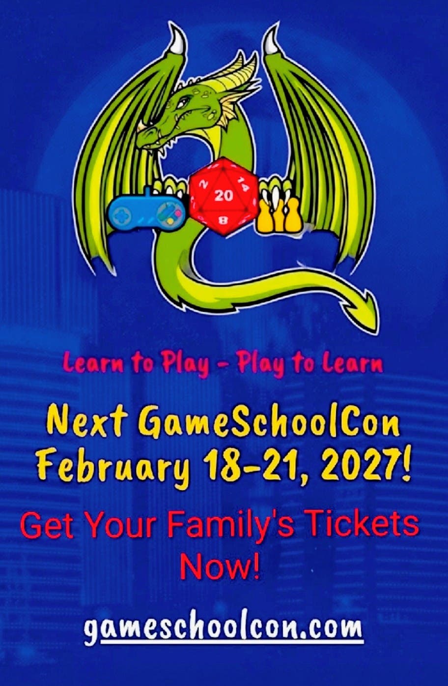 GameSchoolCon