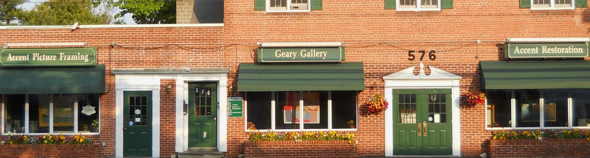 Geary Gallery