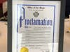 Proclamation of Patricia Hoben Day