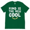 Kind is the New Cool is the theme for this year's T-shirt design contest