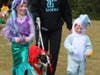Family Fun at Marty’s Place Senior Dog Sanctuary