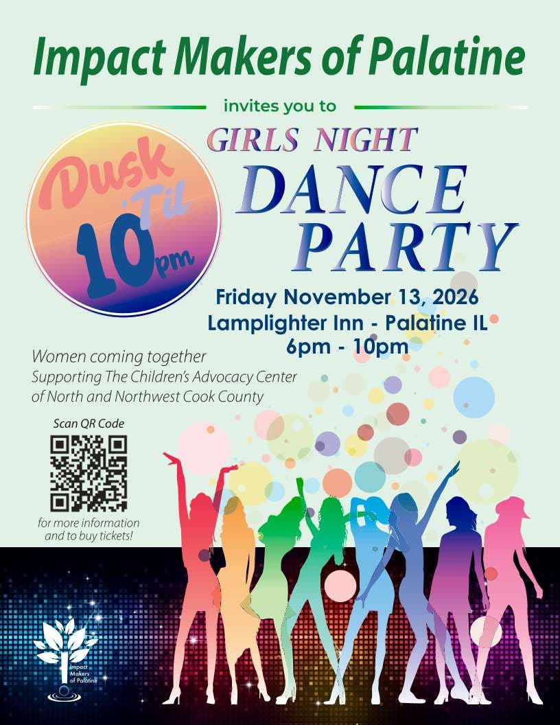 Dusk til10 pm. Dance Party 
