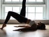Danielle Buccellato in The Bridge Pose