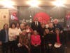 Committee Members & Non Profit Organizations Gathered To Celebrate The Event's Success!