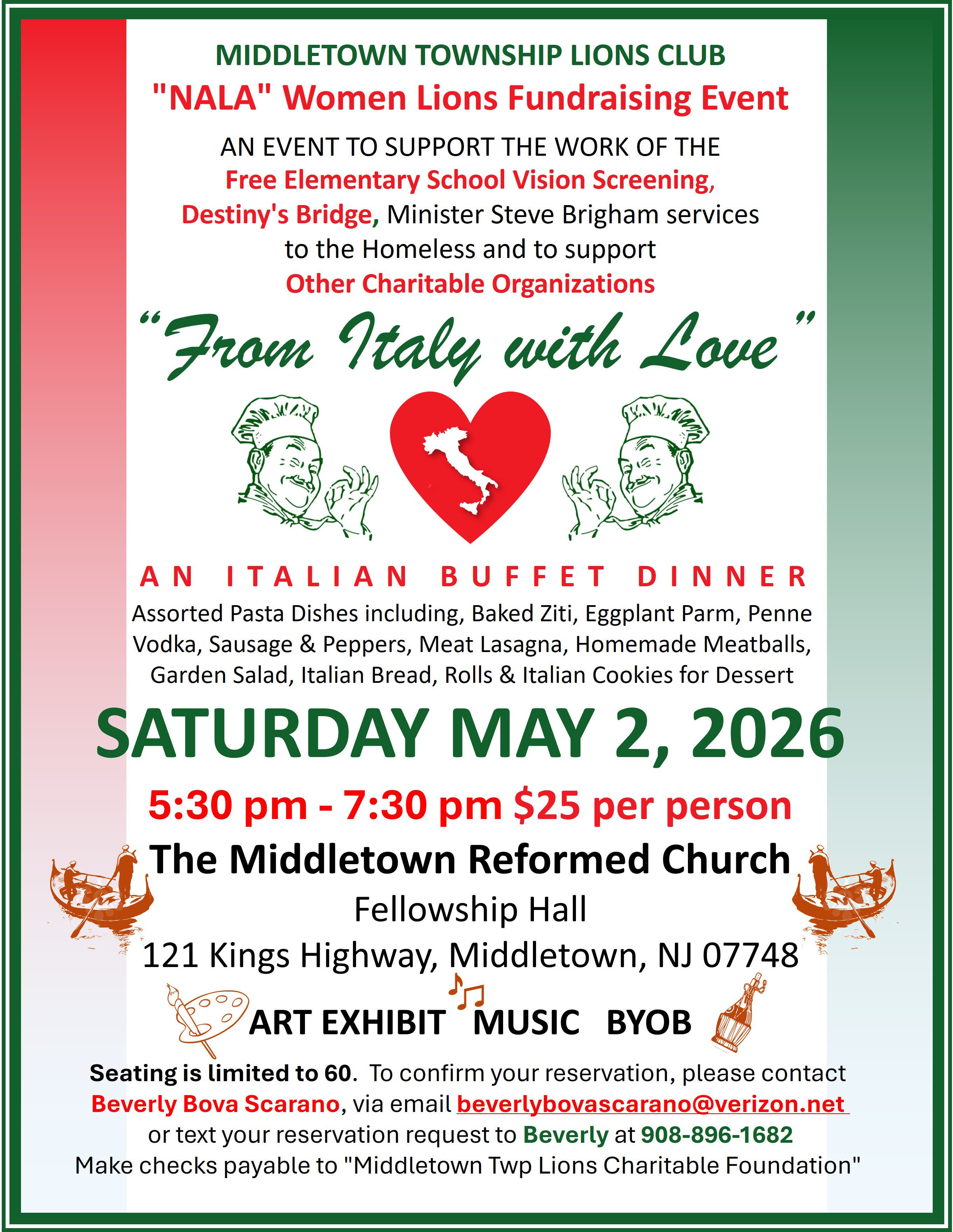 From Italy With Love