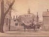 Scott House Ptown (middle left) back in the day. 