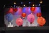 BIM Students Performing during BIM Lunar Year Celebration