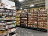 Interior of Oh! Market