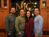 The Garcia Family: Matthew Garcia, Mike Garcia, Robin Garcia and Michael Garcia II
