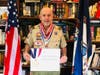 David G. Brickley, former Va. delegate, receives Boy Scouts of America Hornaday Gold Medal