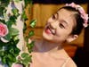 Sara Yoon, (MSA student in the role of Aurora in Sleeping Beauty) 