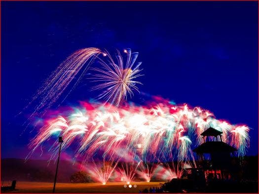 Celebrate Independence Day at Great Meadow’s BIG BOOM Fireworks