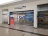 Entrance to Northeast Arc's Center for Linking Lives at Liberty Tree Mall