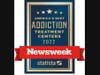 Newsweek names Recovery Centers of America at Westminster among the best addiction treatment providers in the country