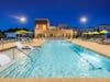 The pool area at Waxhaw Mills Apartments (formerly Ardmore at Price and The Mill on Main in Waxhaw).