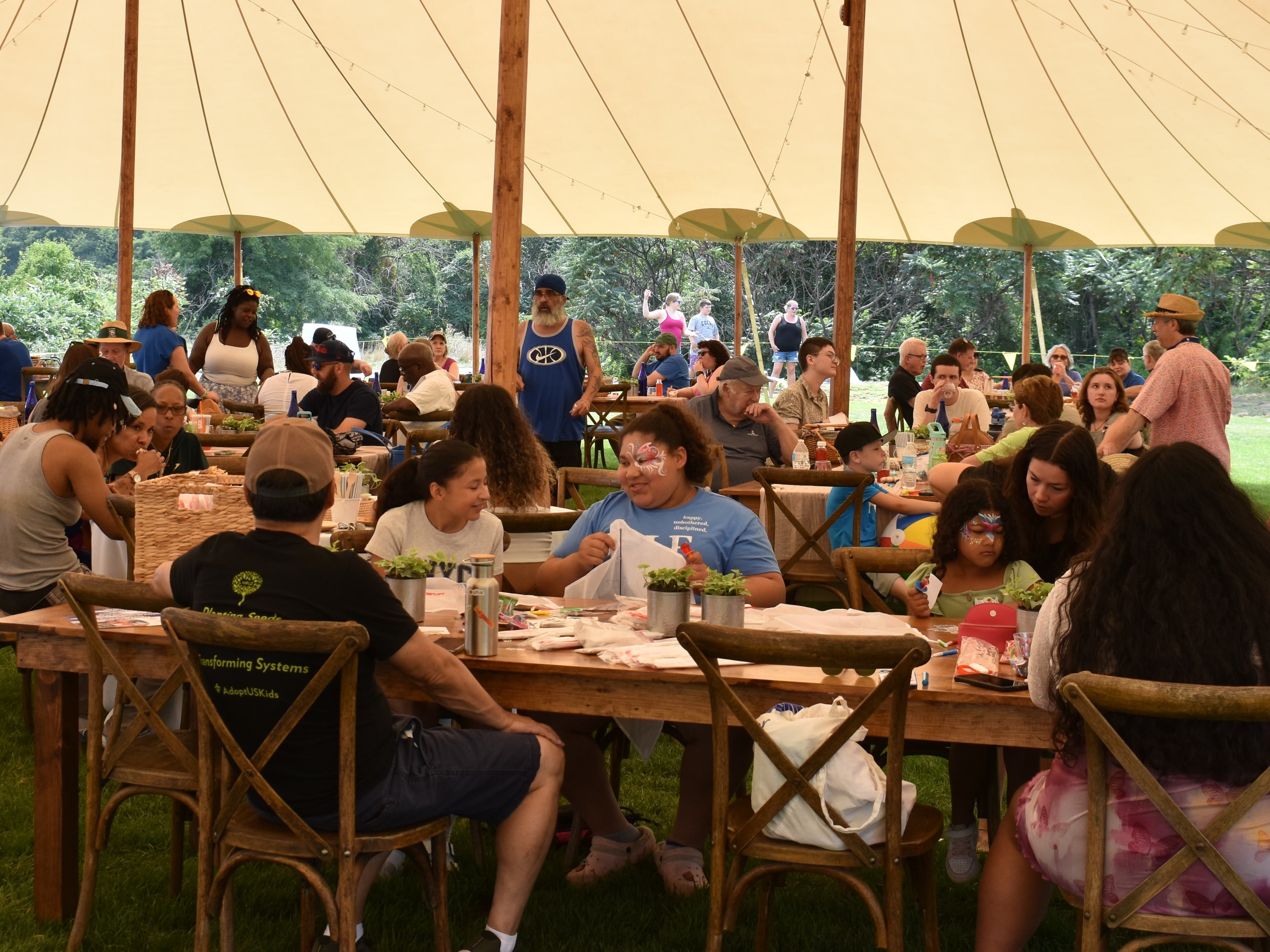 Plummer Promise Community Picnic