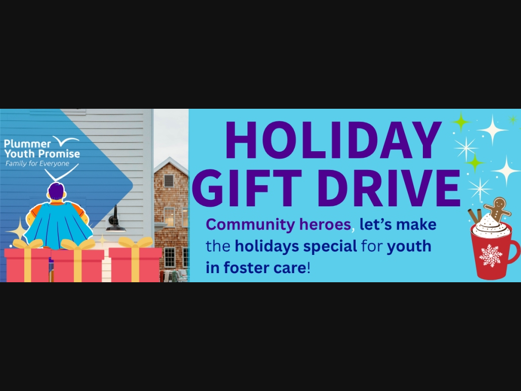 Plummer Youth Promise thanks community for support of annual gift drive.