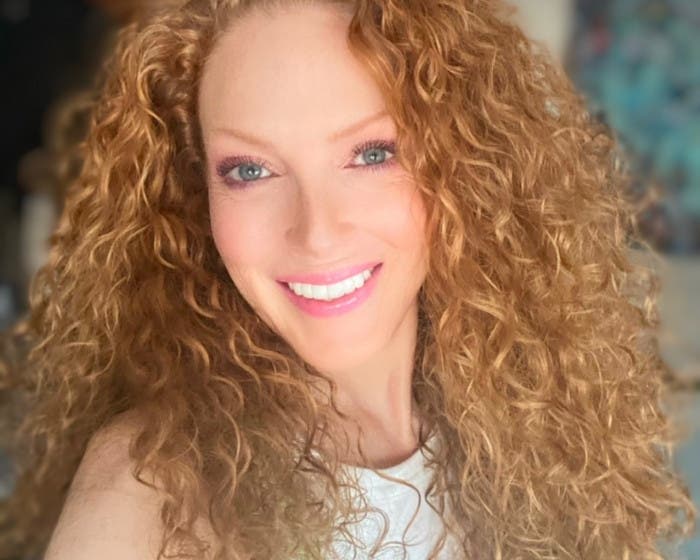 Eme Mizioch leads Pilates class at Danvers Senior Center